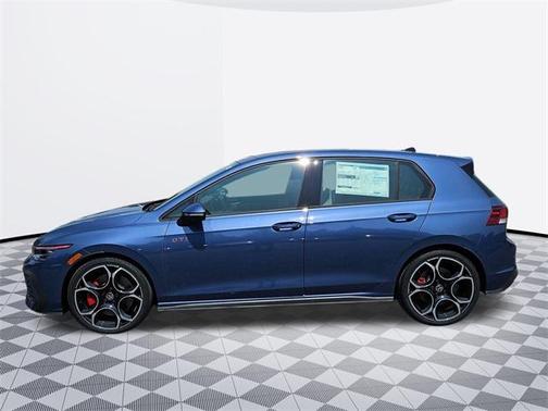 2025 Volkswagen Golf GTI 2.0T S DSG