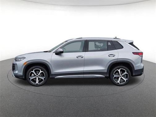 2025 Volkswagen Tiguan 2.0T SE 4MOTION