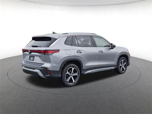 2025 Volkswagen Tiguan 2.0T SE 4MOTION