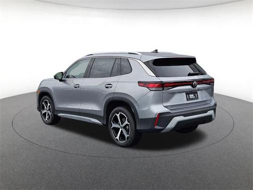 2025 Volkswagen Tiguan 2.0T SE 4MOTION