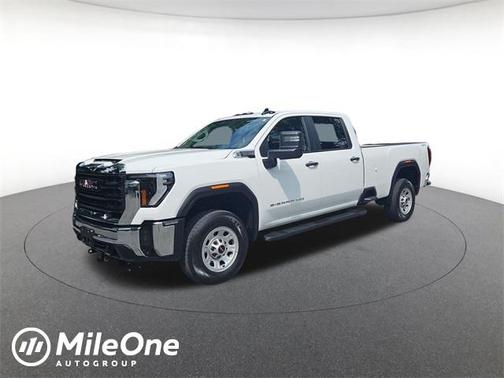 2024 GMC Sierra 3500 Base