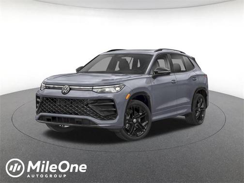 2026 Volkswagen Tiguan 2.0T SE R-Line Black 4MOTION