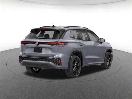 2026 Volkswagen Tiguan 2.0T SE R-Line Black 4MOTION