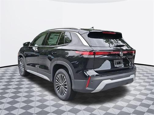 2025 Volkswagen Tiguan 2.0T S 4MOTION