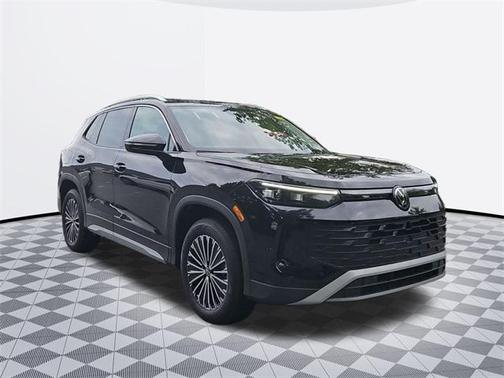 2025 Volkswagen Tiguan 2.0T S 4MOTION