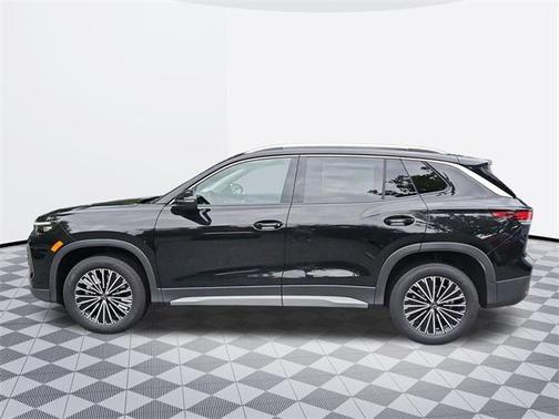 2025 Volkswagen Tiguan 2.0T S 4MOTION