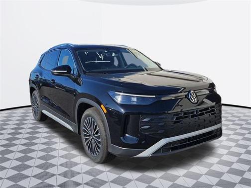 2025 Volkswagen Tiguan 2.0T S