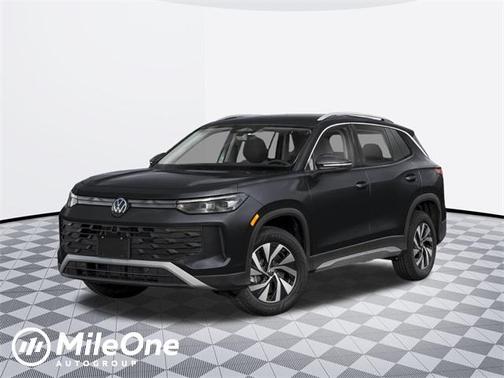 2025 Volkswagen Tiguan 2.0T S