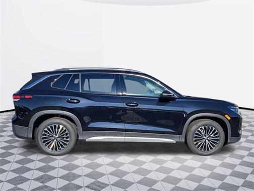 2025 Volkswagen Tiguan 2.0T S