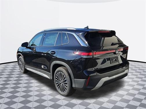 2025 Volkswagen Tiguan 2.0T S