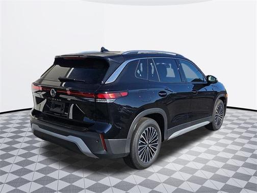 2025 Volkswagen Tiguan 2.0T S