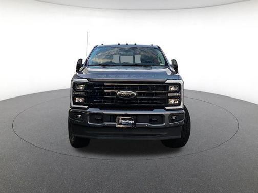 Carbonized Gray Metallic 2024 Ford F-250 Lariat