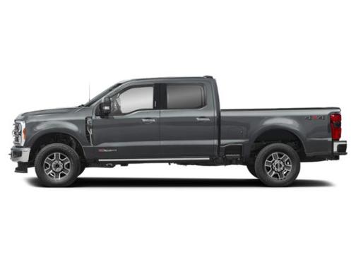 Carbonized Gray Metallic 2024 Ford F-250 Lariat