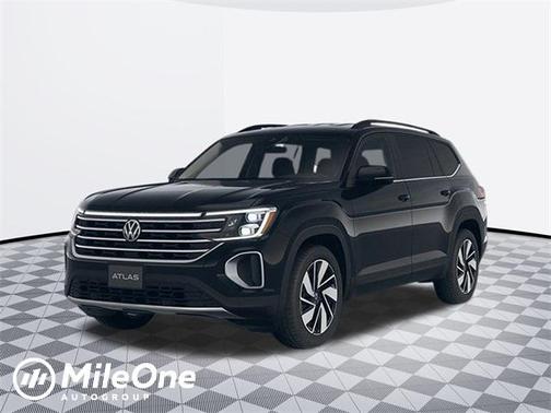 2026 Volkswagen Atlas 2.0T SE w/Technology 4MOTION