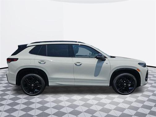 2025 Volkswagen Tiguan 2.0T SE R-Line Black 4MOTION