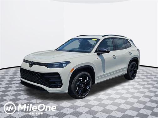 2025 Volkswagen Tiguan 2.0T SE R-Line Black 4MOTION