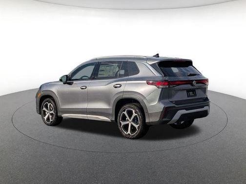 Platinum Gray 2026 Volkswagen Tiguan 2.0T SE 4MOTION