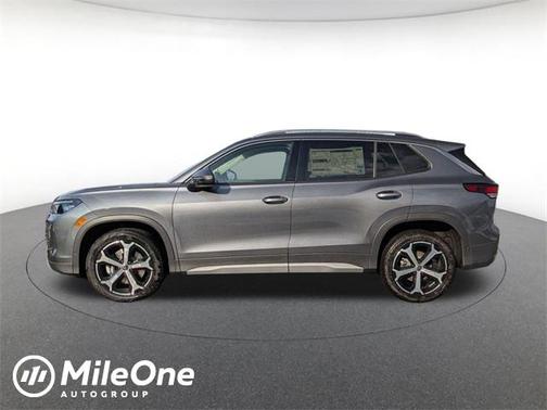 2026 Volkswagen Tiguan 2.0T SE 4MOTION