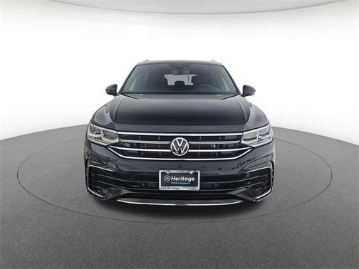 2024 Volkswagen Tiguan 2.0T SEL R-Line 4MOTION