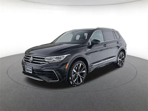 2024 Volkswagen Tiguan 2.0T SEL R-Line 4MOTION