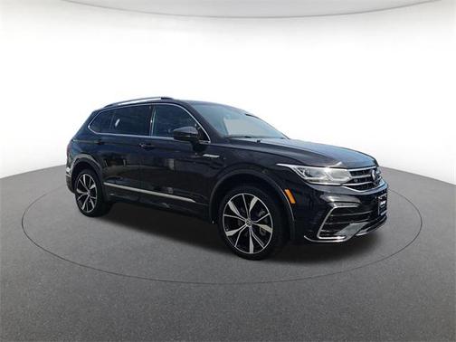 2024 Volkswagen Tiguan 2.0T SEL R-Line 4MOTION