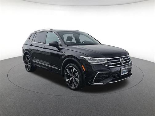 2024 Volkswagen Tiguan 2.0T SEL R-Line 4MOTION