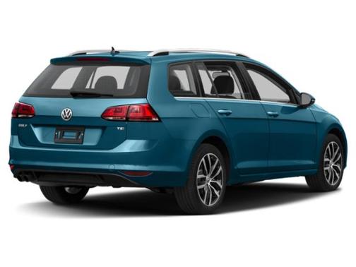2015 Volkswagen Golf SportWagen TSI SE 4-Door