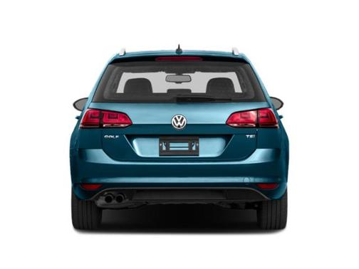 2015 Volkswagen Golf SportWagen TSI SE 4-Door