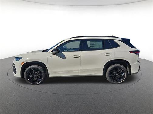 2026 Volkswagen Tiguan 2.0T SE R-Line Black 4MOTION