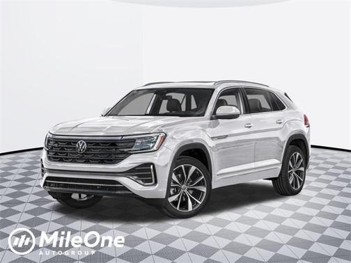 2026 Volkswagen Atlas Cross Sport 2.0T SEL Premium