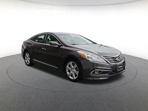 Moroccan Pearl 2016 Hyundai Azera Base