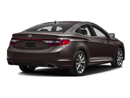 Moroccan Pearl 2016 Hyundai Azera Base