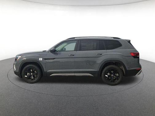 pure gray 2026 Volkswagen Atlas Peak Edition