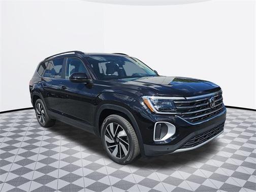2026 Volkswagen Atlas 2.0T SE w/Technology 4MOTION