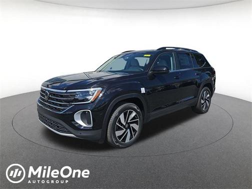 2026 Volkswagen Atlas 2.0T SE w/Technology 4MOTION