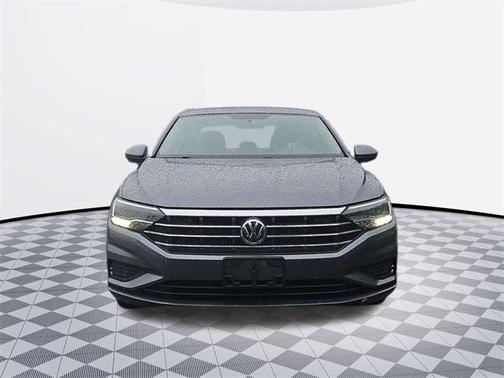 2021 Volkswagen Jetta 1.4T S