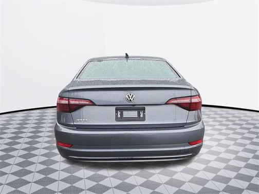 2021 Volkswagen Jetta 1.4T S