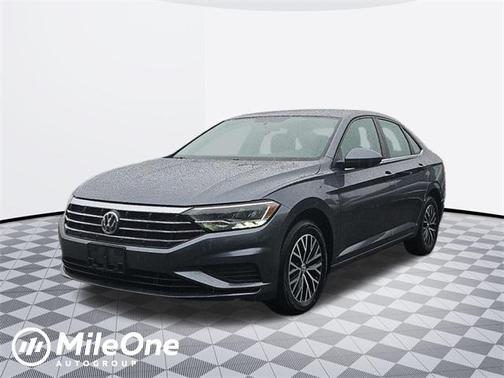 2021 Volkswagen Jetta 1.4T S