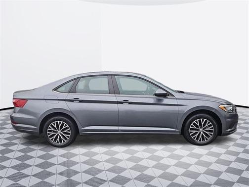 2021 Volkswagen Jetta 1.4T S