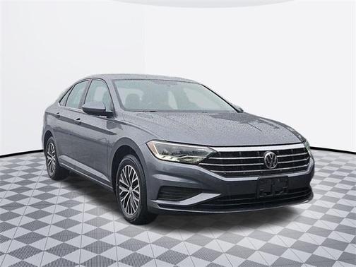 2021 Volkswagen Jetta 1.4T S