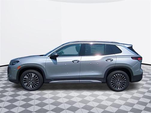 2025 Volkswagen Tiguan 2.0T S