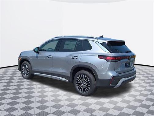 2025 Volkswagen Tiguan 2.0T S