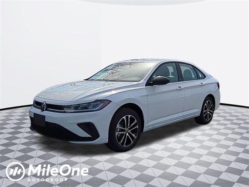 2025 Volkswagen Jetta 1.5T Sport
