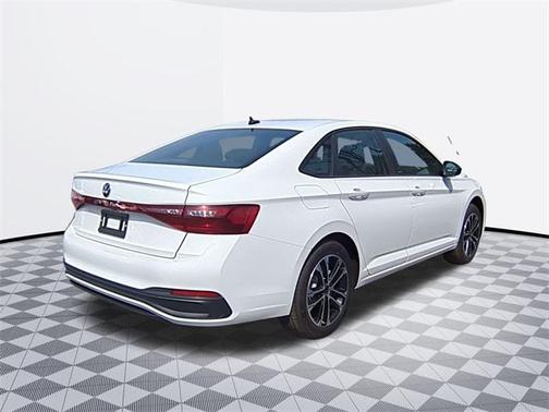 2025 Volkswagen Jetta 1.5T Sport