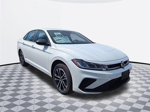 2025 Volkswagen Jetta 1.5T Sport