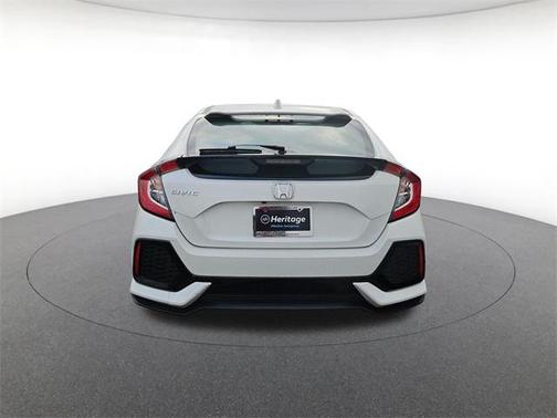 2019 Honda Civic EX-L w/Navi