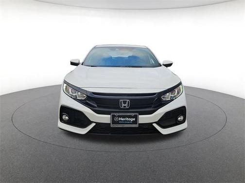 2019 Honda Civic EX-L w/Navi