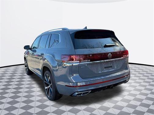 2025 Volkswagen Atlas 2.0T SEL Premium R-Line 4MOTION
