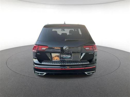 2024 Volkswagen Tiguan 2.0T SEL R-Line 4MOTION