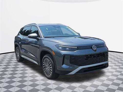 2025 Volkswagen Tiguan 2.0T S 4MOTION